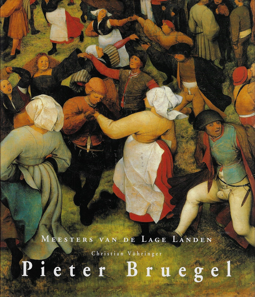 Omslag van Pieter Breugel, 1525/1530-1569, tweedehands boek bij Boekhandel Bloks