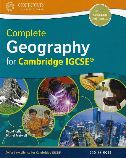Omslag van Complete Geography for Cambridge IGCSE, tweedehands boek bij Boekhandel Bloks