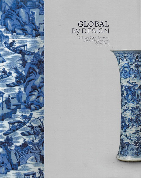 Omslag van Global by design, tweedehands boek bij Boekhandel Bloks
