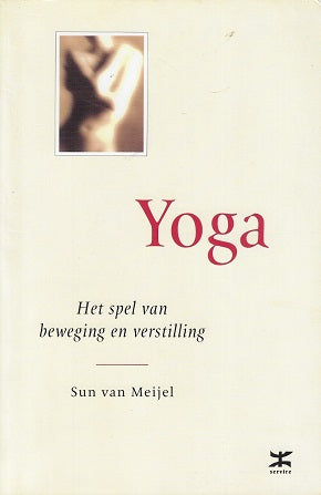 Omslag van Yoga door S. van, tweedehands boek bij Boekhandel Bloks