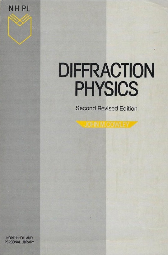 Omslag van Diffraction Physics / Second Revised Edition, tweedehands boek bij Boekhandel Bloks