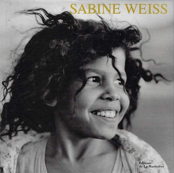 Omslag van Sabine Weiss door Sabine Weiss, tweedehands boek bij Boekhandel Bloks